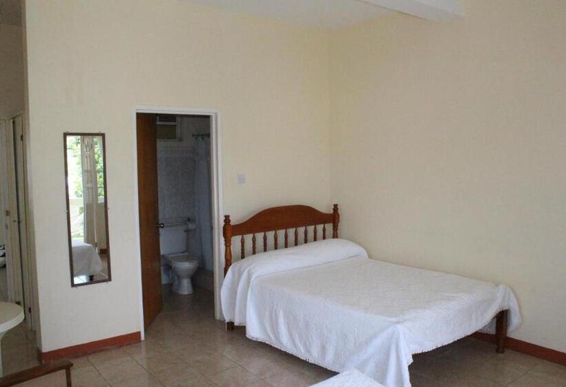 اتاق استاندارد, The Relax Inn