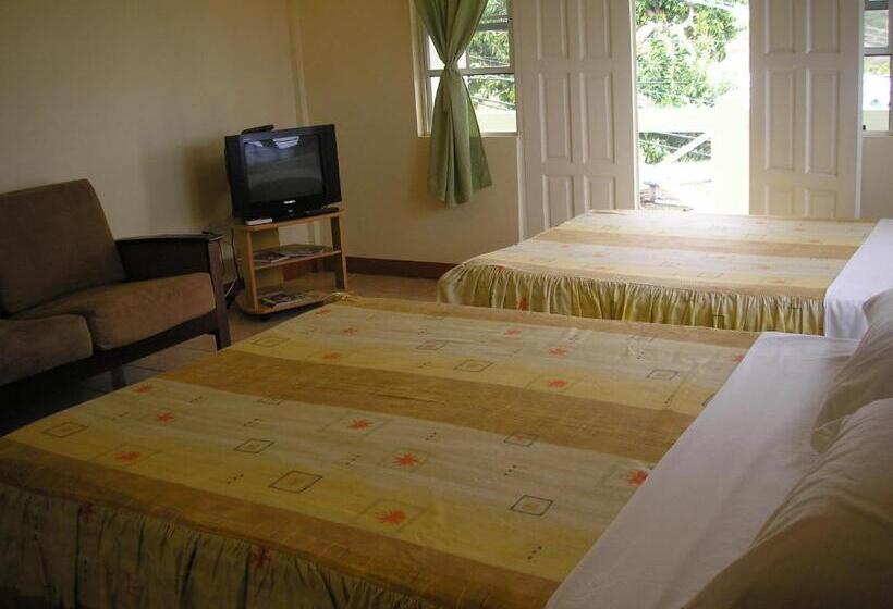 اتاق استاندارد, The Relax Inn