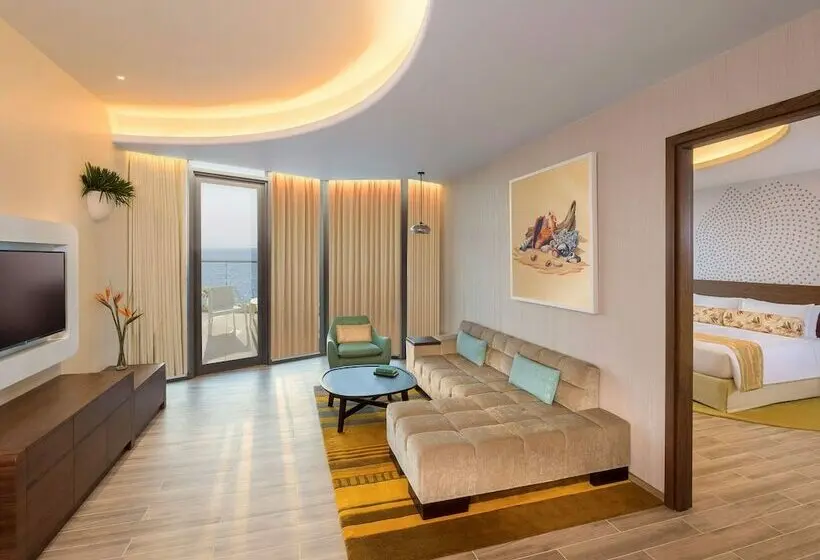 سوییت لوکس, The Retreat Palm Dubai Mgallery by Sofitel