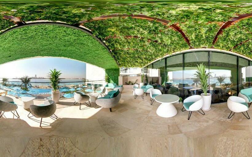 Номер Клуб Кровать Кинг, The Retreat Palm Dubai Mgallery By Sofitel