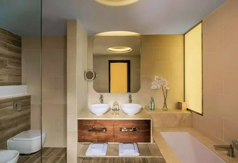 اتاق پرمیوم با چشم‌انداز دریا, The Retreat Palm Dubai Mgallery by Sofitel