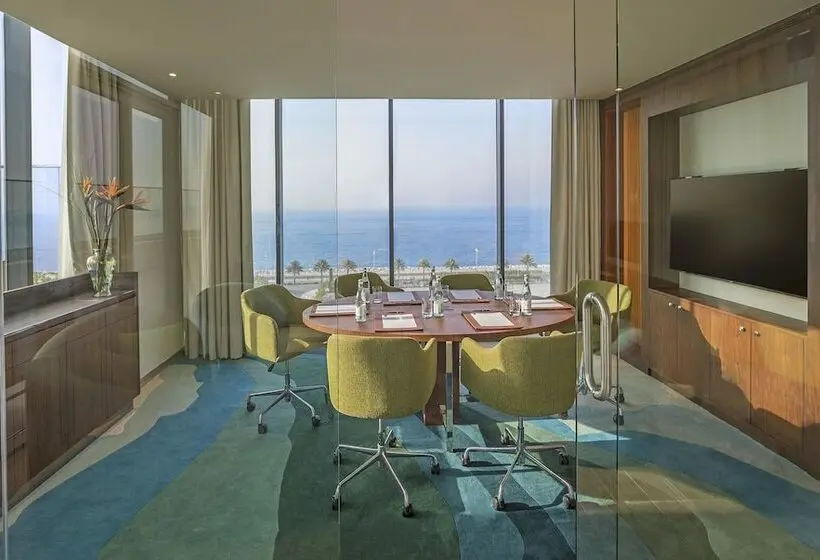 اتاق پرمیوم با چشم‌انداز دریا, The Retreat Palm Dubai Mgallery by Sofitel