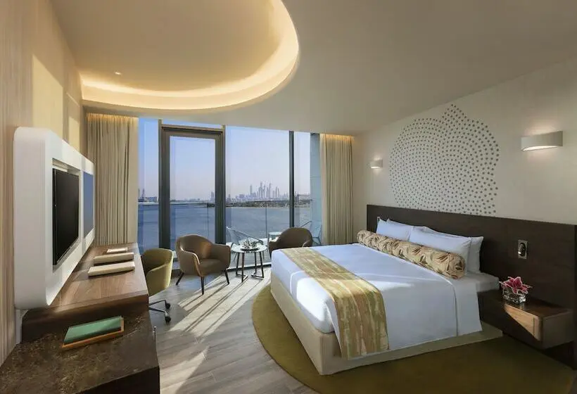 اتاق پرمیوم با چشم‌انداز دریا, The Retreat Palm Dubai Mgallery by Sofitel