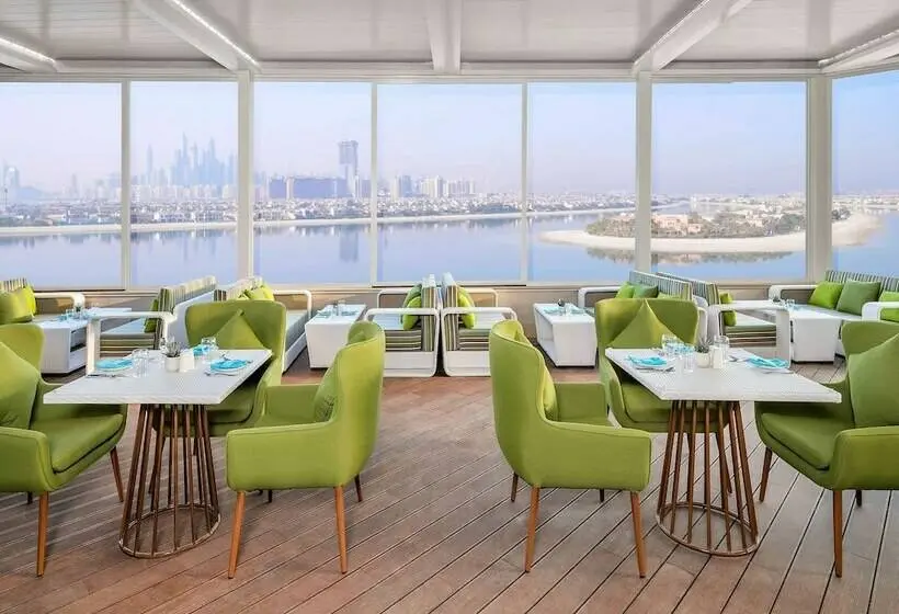 سوئیت پریمیوم با چشم‌انداز دریا, The Retreat Palm Dubai Mgallery by Sofitel