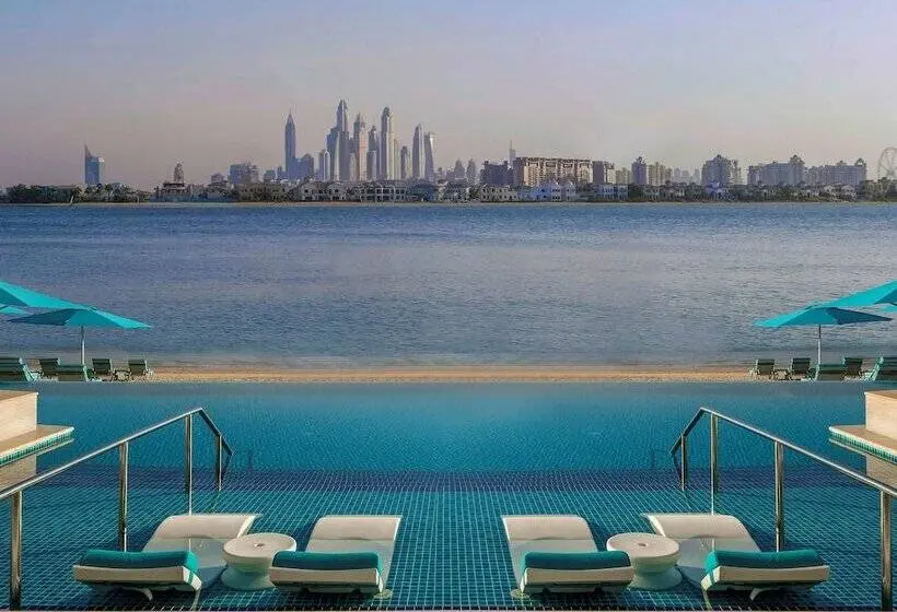 سوئیت پریمیوم با چشم‌انداز دریا, The Retreat Palm Dubai Mgallery by Sofitel
