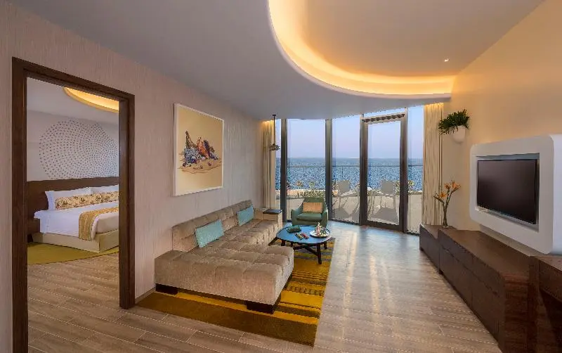 سوییت لوکس, The Retreat Palm Dubai Mgallery by Sofitel