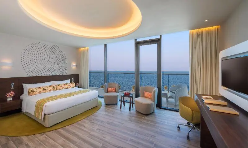 سوییت لوکس, The Retreat Palm Dubai Mgallery by Sofitel