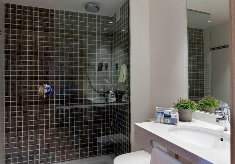 اتاق پرمیوم با چشمانداز دریا, The Retreat Palm Dubai Mgallery By Sofitel