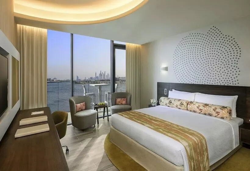 Deluxe Room with Balcony