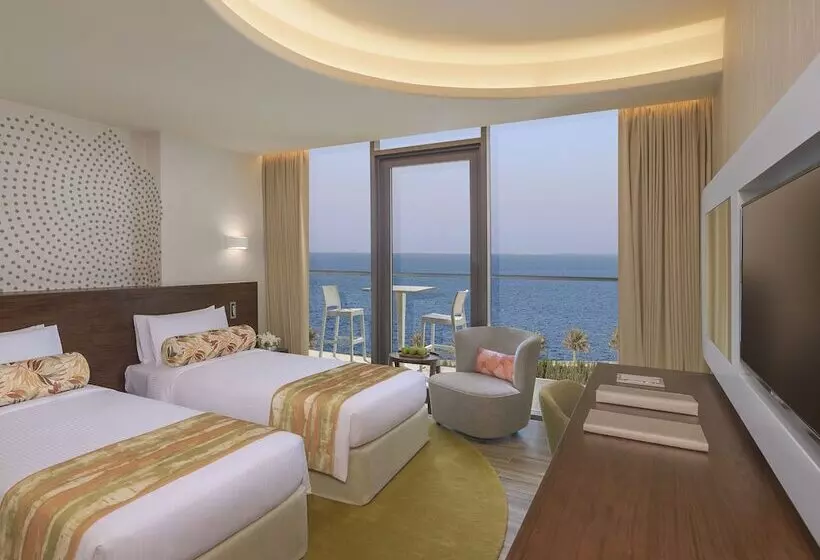 Deluxe Room View Sea with Balcony