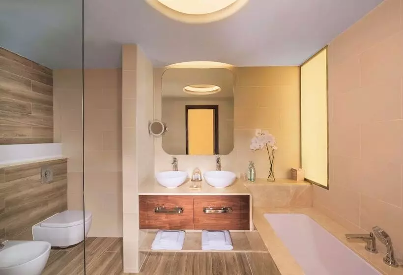 اتاق پرمیوم با چشم‌انداز دریا, The Retreat Palm Dubai Mgallery by Sofitel