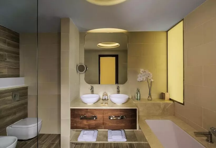 اتاق پرمیوم با چشم‌انداز دریا, The Retreat Palm Dubai Mgallery by Sofitel