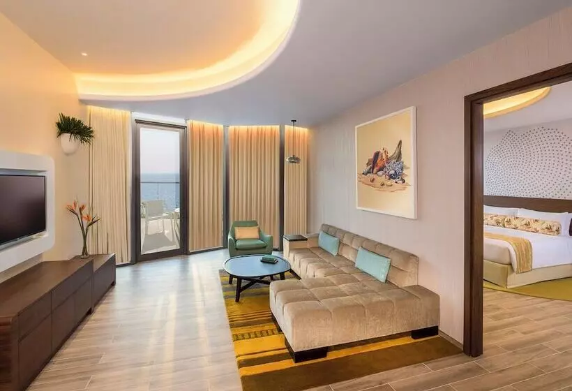 سوییت لوکس, The Retreat Palm Dubai Mgallery by Sofitel