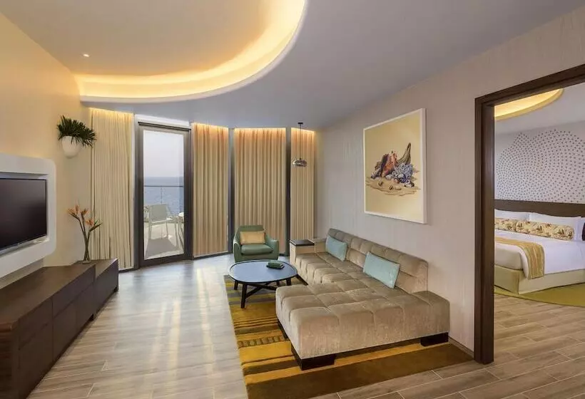 سوییت لوکس, The Retreat Palm Dubai Mgallery by Sofitel
