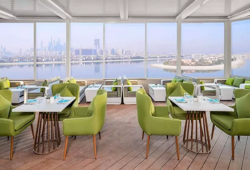 سوئیت پریمیوم با چشم‌انداز دریا, The Retreat Palm Dubai Mgallery by Sofitel