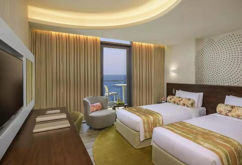 Deluxe Room Side Sea View