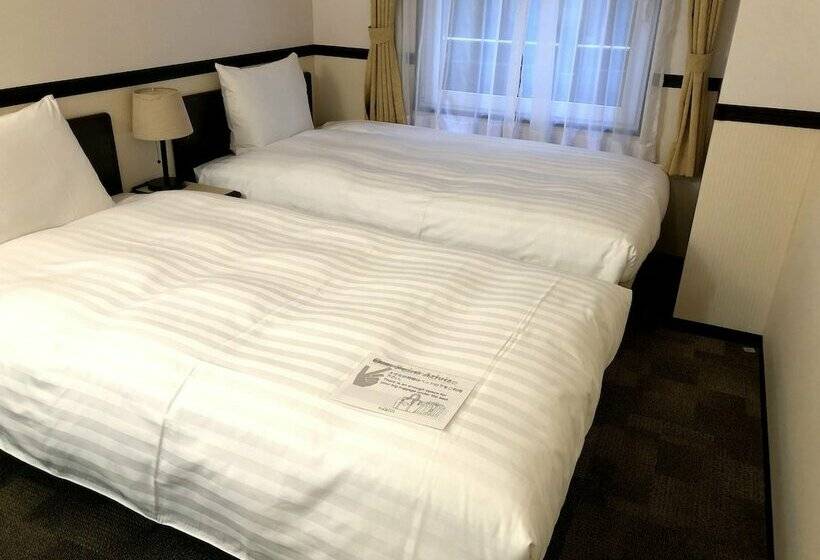 Номер Стандарт, Toyoko Inn Fukuyama-eki Shinkansen Minami-guchi