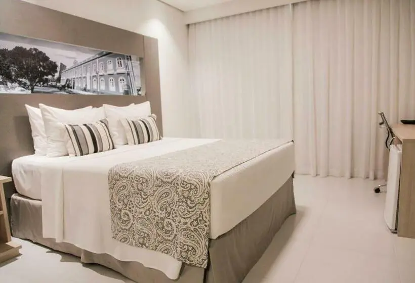 Deluxe-huone, Tryp By Wyndham Manaus