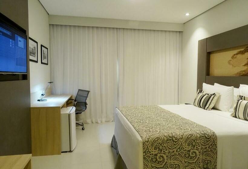 디럭스 룸, Tryp By Wyndham Manaus