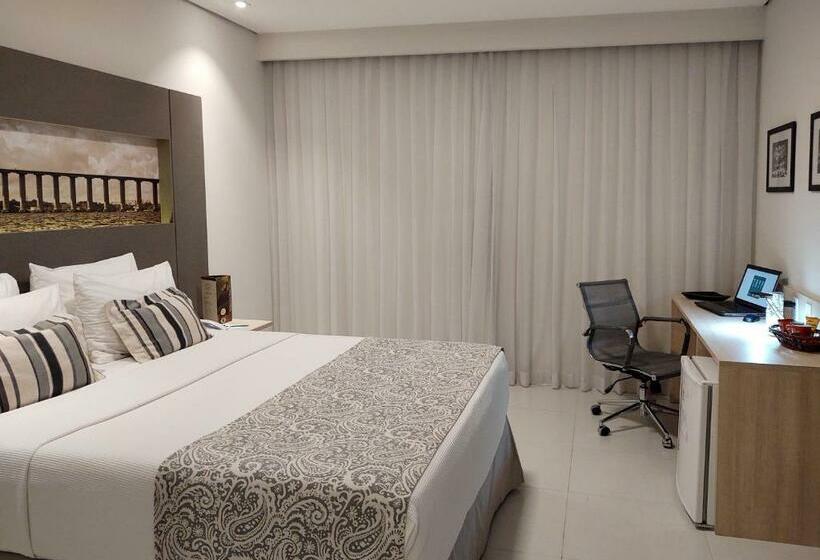 デラックスルーム, Tryp By Wyndham Manaus
