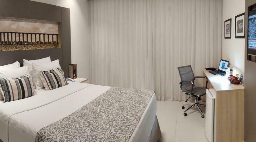 디럭스 룸, Tryp By Wyndham Manaus