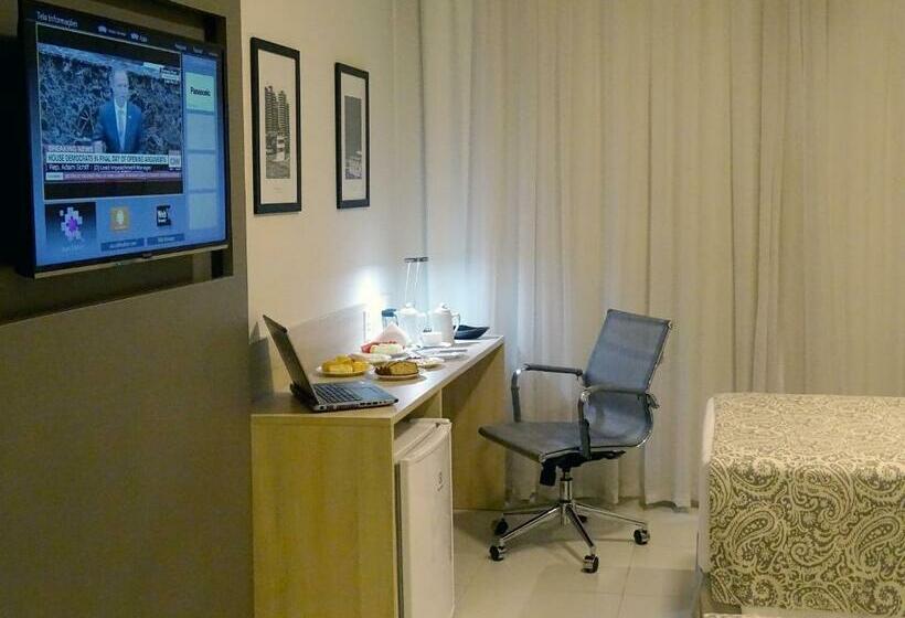 デラックスルーム, Tryp By Wyndham Manaus