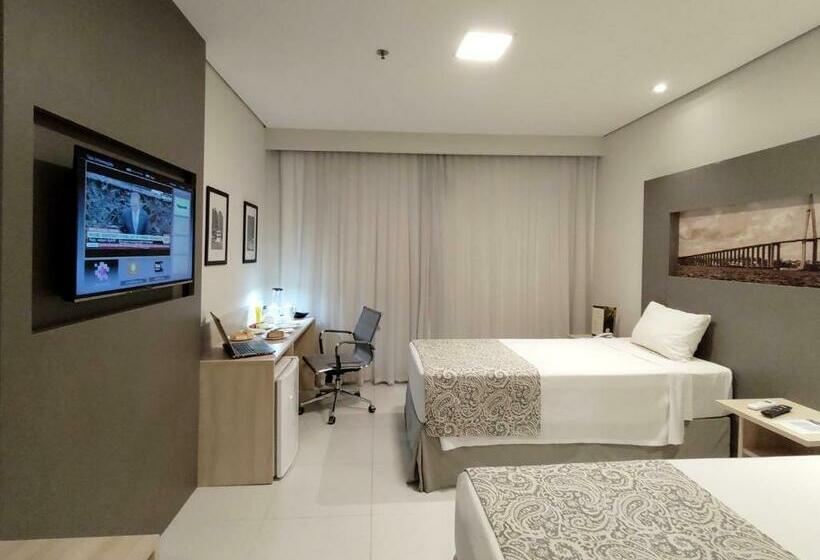 デラックスルーム, Tryp By Wyndham Manaus