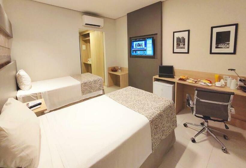 디럭스 룸, Tryp By Wyndham Manaus