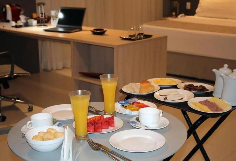 Premium-huone, Tryp By Wyndham Manaus