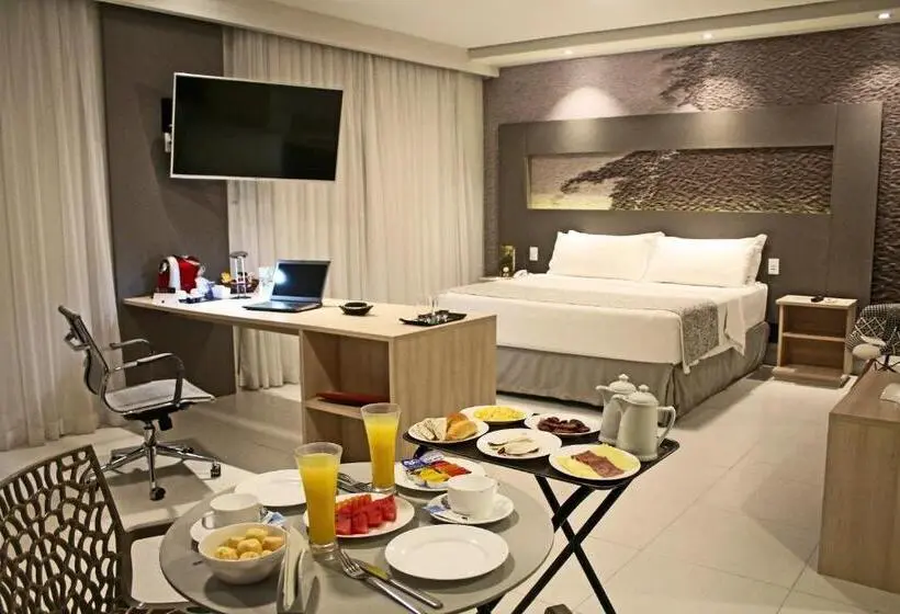 Premium-huone, Tryp By Wyndham Manaus