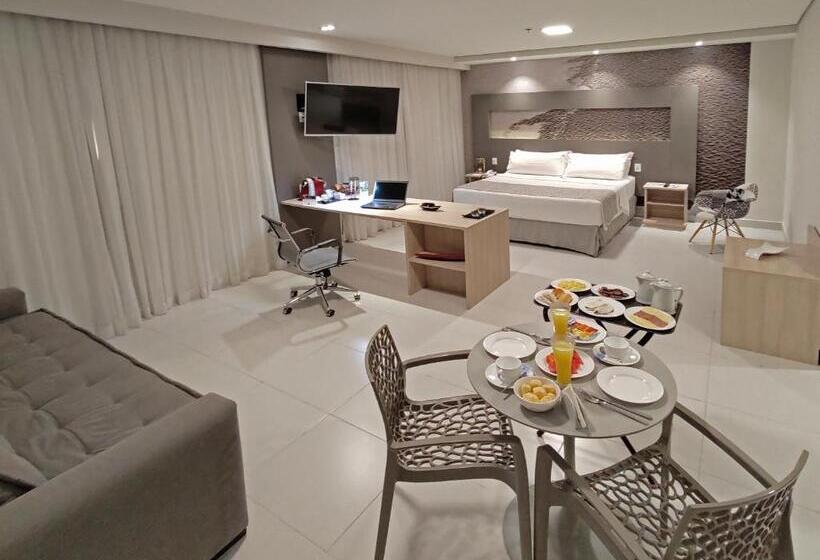 プレミアムルーム, Tryp By Wyndham Manaus