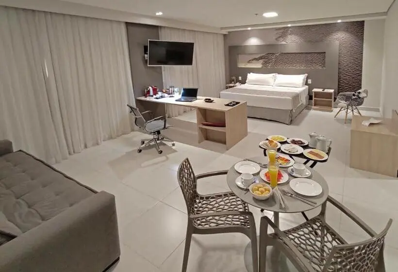 Premium-huone, Tryp By Wyndham Manaus