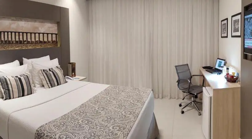 Superior-huone, Tryp By Wyndham Manaus