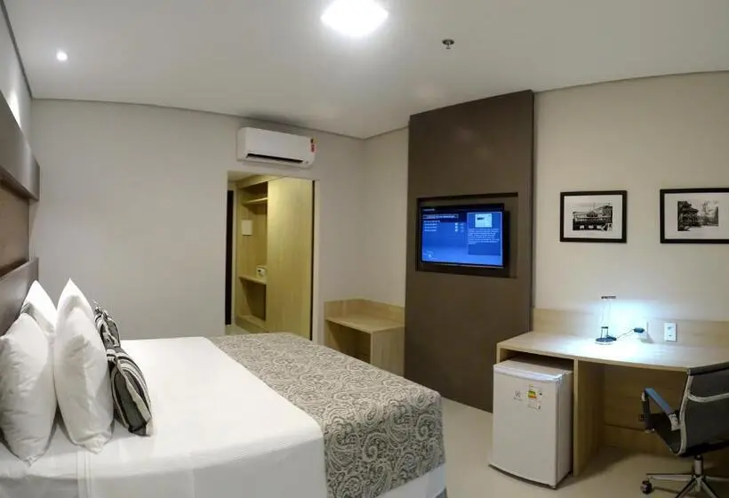 Superior-huone, Tryp By Wyndham Manaus