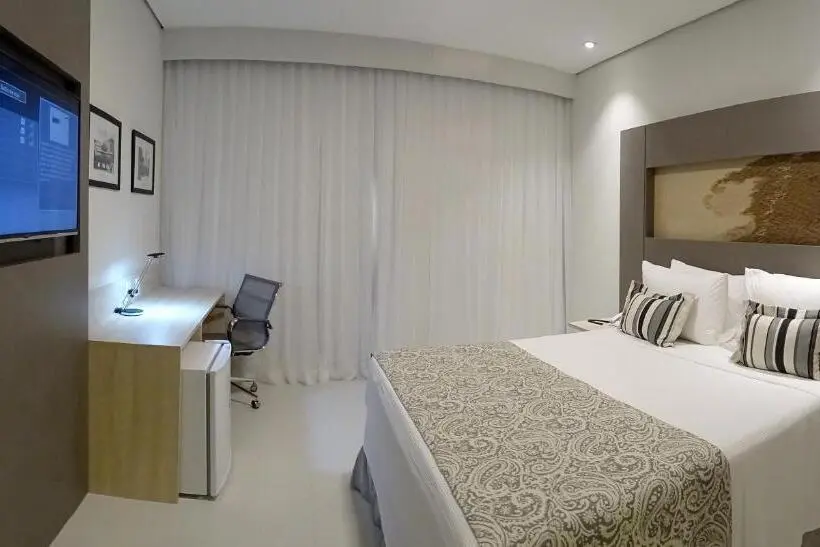 Superior-huone, Tryp By Wyndham Manaus
