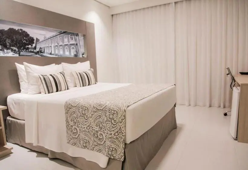 Superior-huone, Tryp By Wyndham Manaus