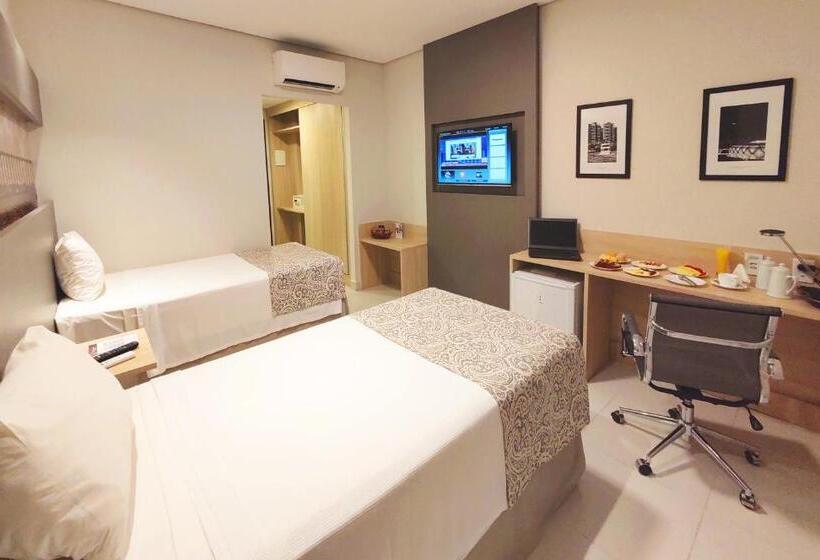 スーペリアールーム, Tryp By Wyndham Manaus