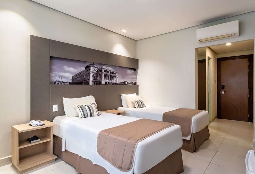 スーペリアールーム, Tryp By Wyndham Manaus