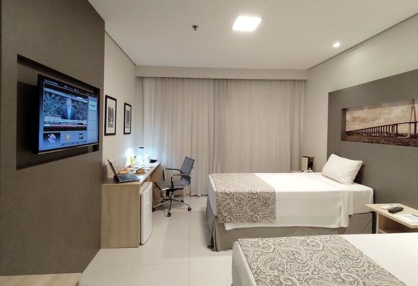 スーペリアールーム, Tryp By Wyndham Manaus