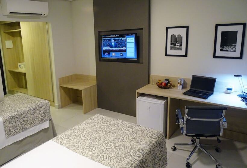 スーペリアールーム, Tryp By Wyndham Manaus