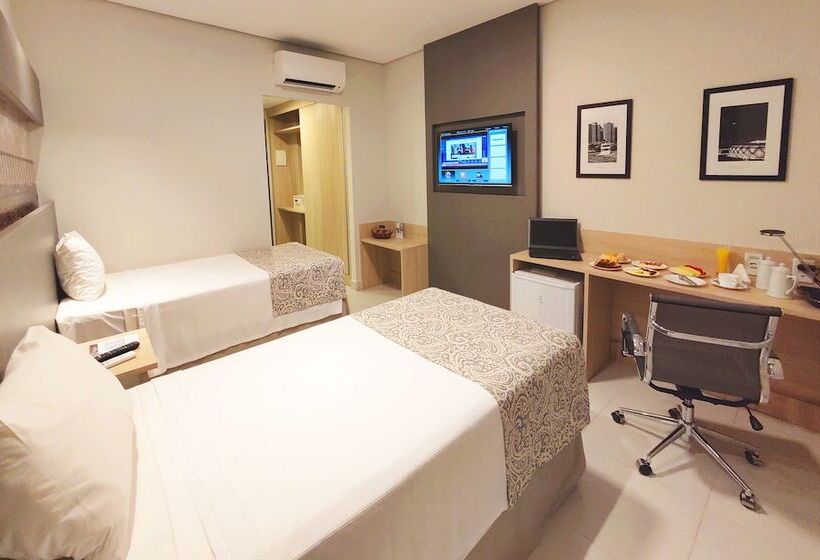 スーペリアールーム, Tryp By Wyndham Manaus