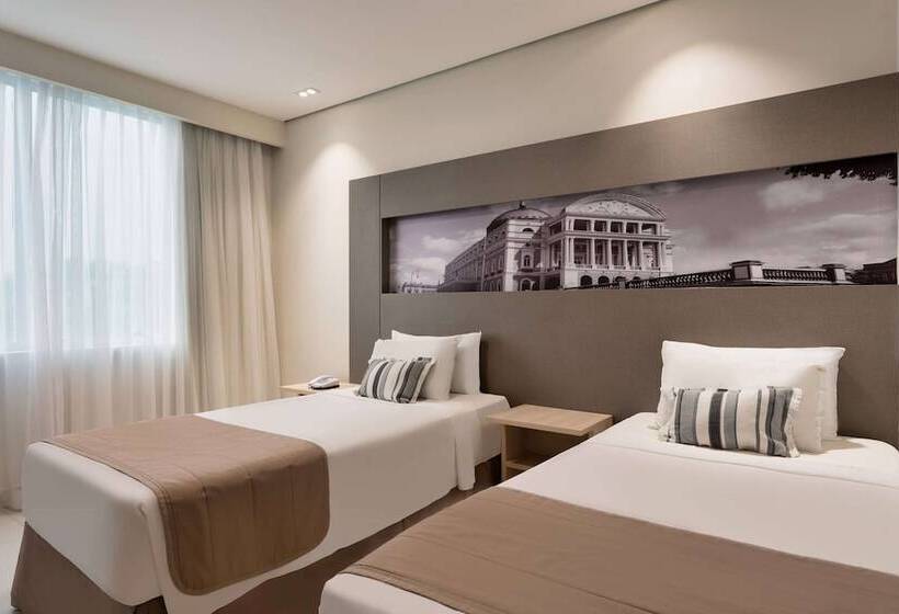 수피리어 룸, Tryp By Wyndham Manaus