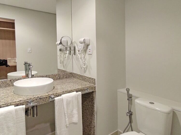 スーペリアールーム, Tryp By Wyndham Manaus