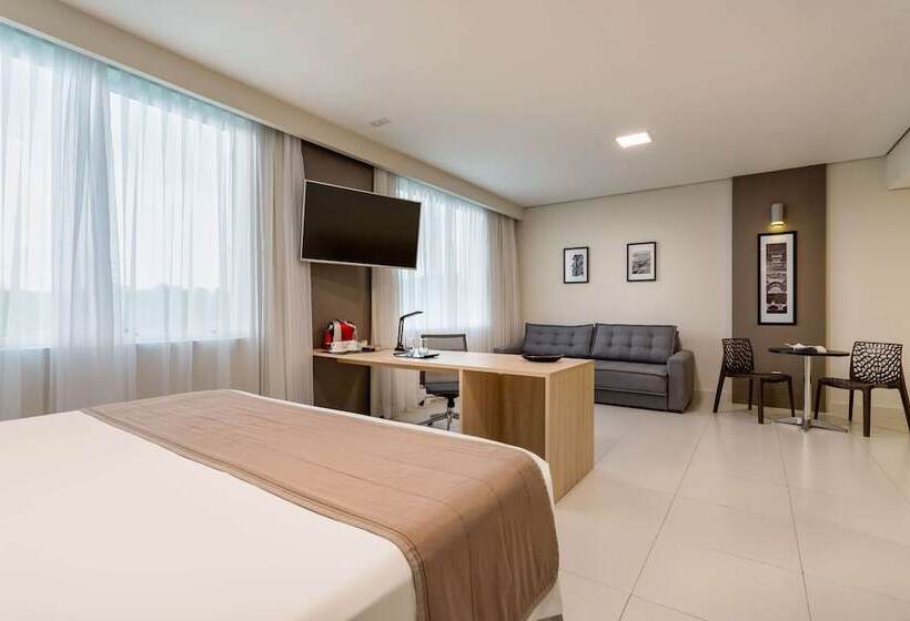 プレミアムルーム, Tryp By Wyndham Manaus