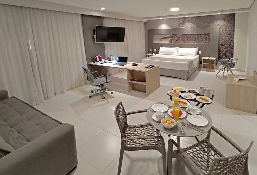 프리미엄 룸, Tryp By Wyndham Manaus