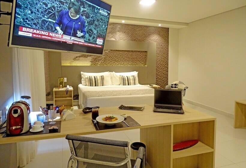 プレミアムルーム, Tryp By Wyndham Manaus