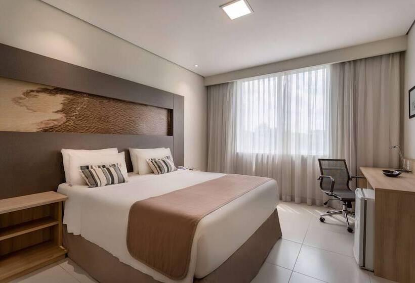 프리미엄 룸, Tryp By Wyndham Manaus