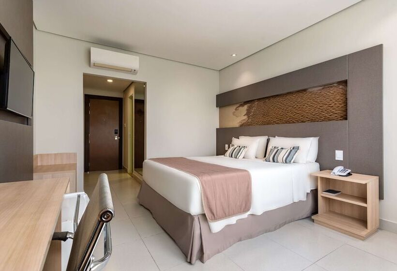 プレミアムルーム, Tryp By Wyndham Manaus