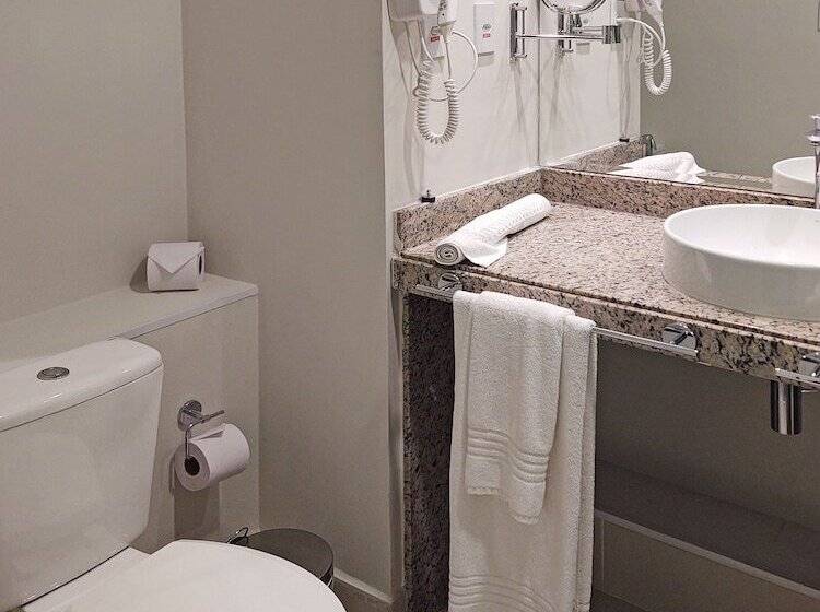 プレミアムルーム, Tryp By Wyndham Manaus