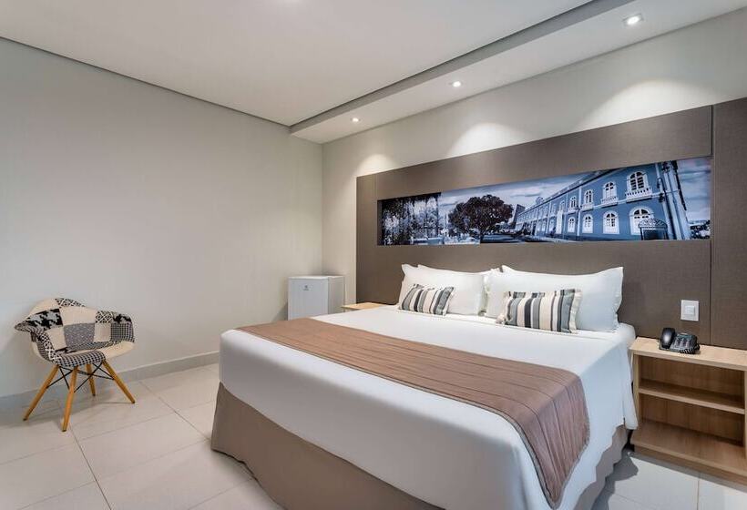 スーペリアールーム, Tryp By Wyndham Manaus